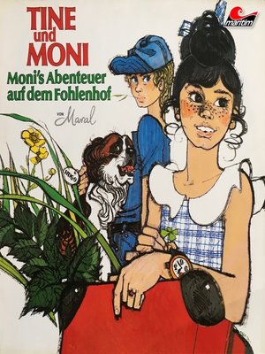 cover image of Tine und Moni, Folge 1